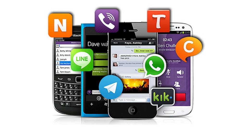 chat apps download