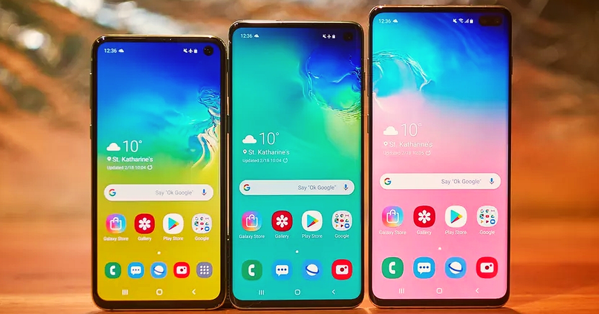 The Innovation and Success of the Samsung Galaxy S10